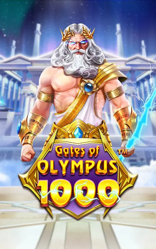 Gates of Olympus at Slottio Casino