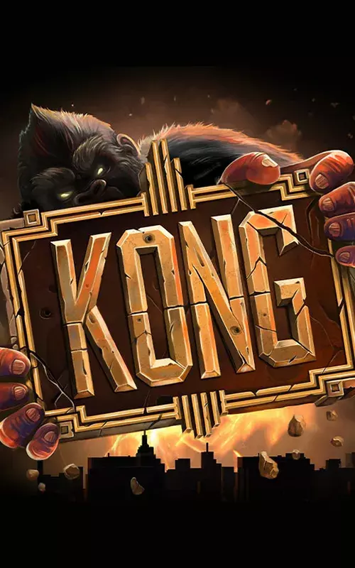 Kong at Slottio Casino