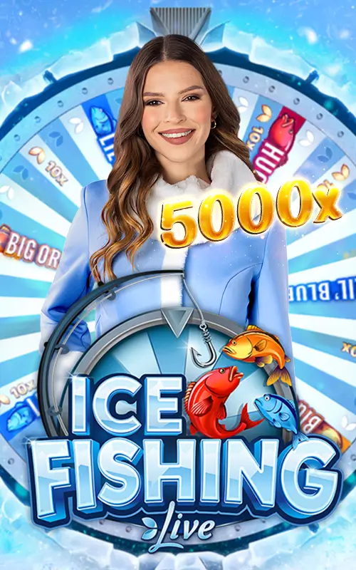 Ice Fishing at Slottio Casino
